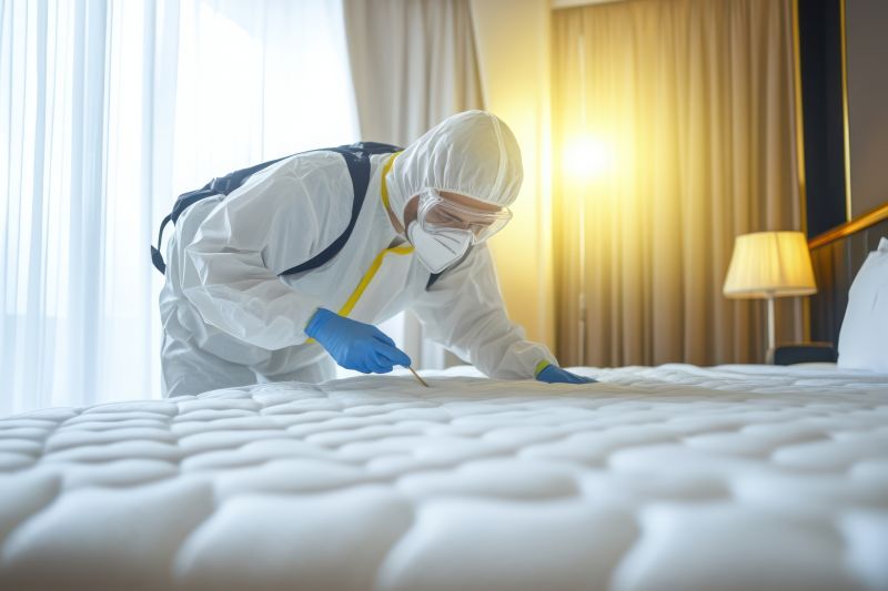 Bed Bug Fumigation