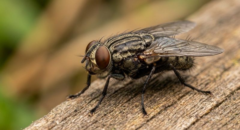 Fly Extermination project example