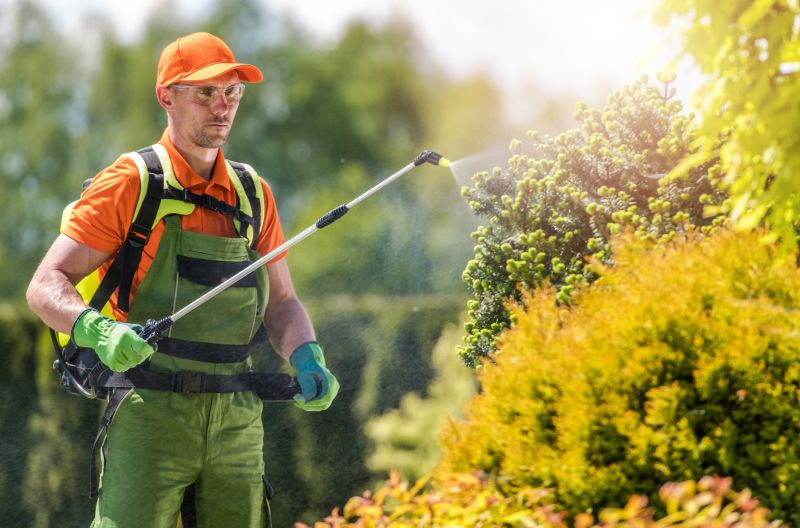 Outdoor Pest Management